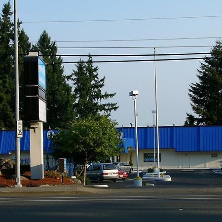 Oyster Bay Inn & Suites Bremerton Exterior foto
