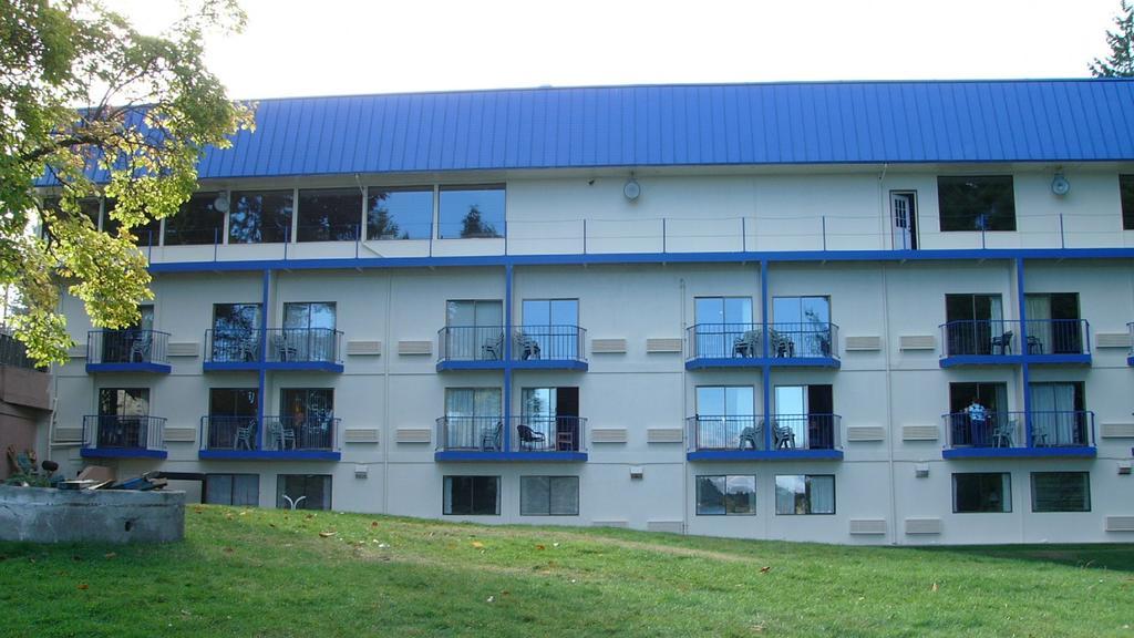 Oyster Bay Inn & Suites Bremerton Exterior foto